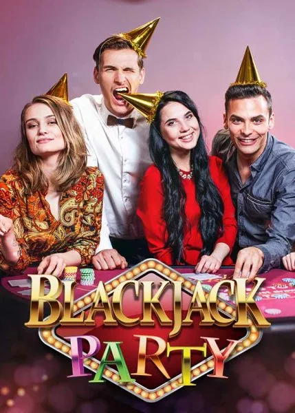 Unlimited Blackjack (Blackjack Party style)